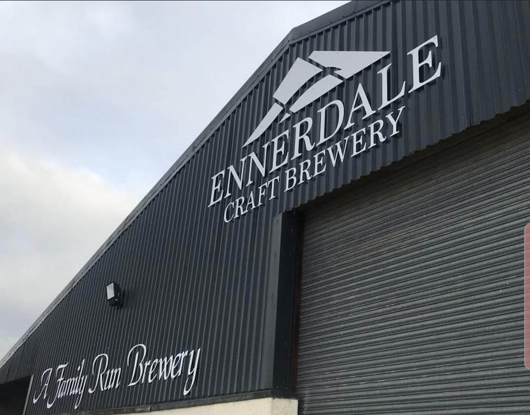 Ennerdale Brewery warehouse