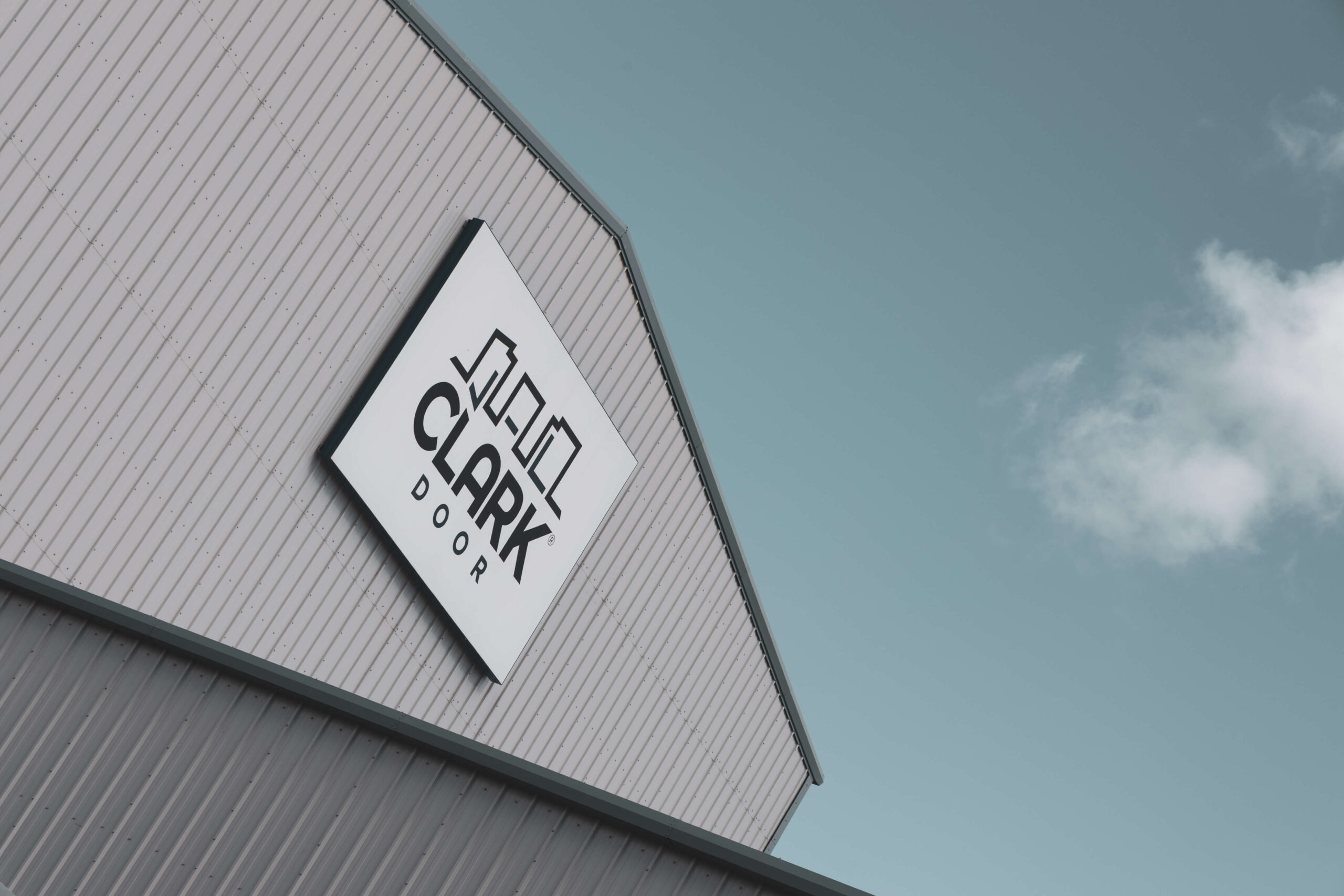 Clark Door factory